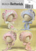Picture of A16 BUTTERICK B4820: INFANTS  BONNET