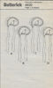 Picture of A16 BUTTERICK B4820: INFANTS  BONNET