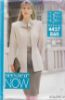 Picture of A12 SEE/SEW 4427: JACKET, BLOUSE & SKIRT WITH SCARF. SIZE 12-16