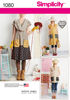 Picture of 62 SIMPLICITY 1080: DRESS OR TOP SIZE 6-24