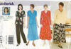 Picture of C190 BUTTERICK 4875: MIX & MATCH SIZE 14-18