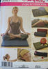 Picture of 12 SIMPLICITY 3583: YOGA ACCESSORIES