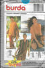 Picture of A63 BURDA 3736: MIX & MATCH SIZE 10-20