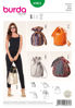 Picture of 95 BURDA 6961: BAGS