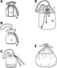 Picture of 95 BURDA 6961: BAGS