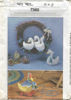Picture of A117 SIMPLICITY 7360: CRAFT Geese Pull Toy and Wreath