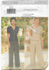 Picture of C137 BUTTERICK 4004: WOMAN'S TOP & PANTS SIZE 6-10