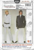 Picture of B236 BURDA 8391: WOMAN'S JACKET OR VEST SIZE 10-22
