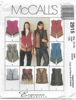 Picture of C114 McCALL'S 2915: VEST SIZE 16-18