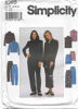 Picture of C128 SIMPLICITY 8398: MIX & MATCH SIZE 8-12