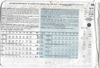 Picture of C164 BUTTERICK 3099: TOP & PINAFORM SIZE 18-22