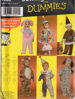 Picture of 94 SIMPLICITY 4006: CHILD'S COSTUME SIZE 6M-4