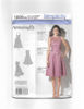 Picture of 49 SIMPLICITY 1606: AMAZING FIT  DRESS SIZE 14-22