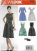 Picture of 23 NEW LOOK 6723: DRESS SIZE 8-18