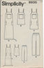 Picture of C217 SIMPLICITY 8930: GIRL'S MIX & MATCH SIZE 7-10