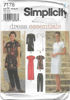 Picture of C233 SIMPLICITY 7178: MIX & MATCH SIZE 10-14