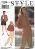 Picture of C225 STYLE 2209: JACKET, SHORT'S & PANTS SIZE 6-16