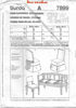 Picture of C221 BURDA 7899: CHAIR COVER'S