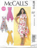 Picture of 32 McCALL'S M7315: DRESS SIZE 14-22