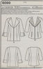 Picture of B135 NEW LOOK 6099: JACKET SIZE 8-18