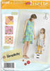 Picture of 23 SIMPLICITY 1892: DRESS & PANTS SIZE MISS 6-24 - CHILD'S 3-8