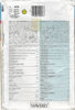 Picture of C278 BUTTERICK 6041: COT & DAY BED