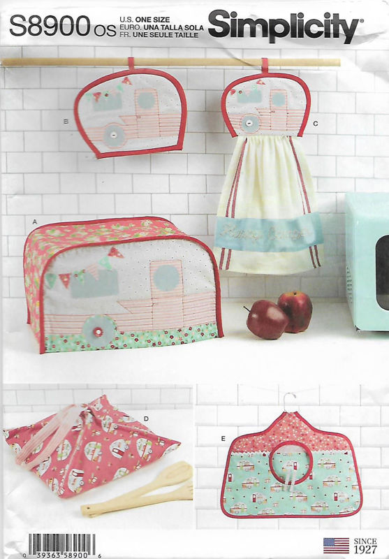 Picture of 60 SIMPLICITY S8900: KITCHEN ACCESSORIES
