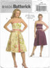 Picture of C236 BUTTERICK 5026: DRESS SIZE 6-12