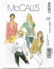Picture of C12 McCALL'S M5327 JACKET SIZE 4-10