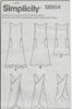 Picture of 9 SIMPLICITY  S8904: APRON SIZE 6-24