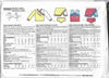Picture of B130 SIMPLICITY 2092: GIRL'S SKIRT & TOP SIZE 2-12