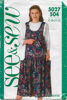 Picture of C272 SEE/SEW 5027-504: DRESS & TOP SIZE 18-22