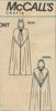 Picture of C30 McCALL'S 4460:CHILD'S  COSTUMES SIZE 2-4