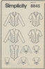 Picture of C51 SIMPLICITY 8845: TOPS SIZE 12-16
