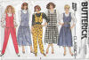 Picture of C67 BUTTERICK 4024: MIX & MATCH SIZE 6-10