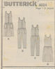 Picture of C67 BUTTERICK 4024: MIX & MATCH SIZE 6-10