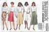 Picture of C199 BUTTERCIK 5924: SKIRTS SIZE 12-16