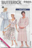 Picture of A23 BUTTERICK 5989: DRESS SIZE 12-16