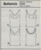 Picture of C131 BUTTERICK B5493: TOPS SIZE 8-14