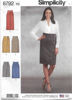 Picture of 18 SIMPLICITY 8792: SKIRT SIZE 14-22