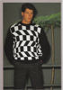 Picture of CLECKHEATON MERINO 8 PLY (BOOK WITH 12 KNITTING PATTERNS )