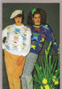 Picture of CLECKHEATON MERINO 8 PLY (BOOK WITH 12 KNITTING PATTERNS )