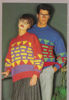 Picture of CLECKHEATON MERINO 8 PLY (BOOK WITH 12 KNITTING PATTERNS )