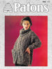 Picture of PATONS 2502: LADY'S JACKET SIZE 75-110cm