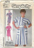 Picture of C42 SIMPLICITY 7314: DRESS SIZE 12-16