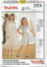 Picture of 24 BURDA 2739: GIRL'S DRESS SIZE 6-11