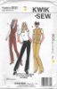 Picture of A83 KWIK*SEW 2635: VEST & PANTS SIZE XS-XL