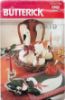 Picture of XX2 BUTTERICK 5803: CHRISTMAS CRAFT (GOOSE) ONE SIZE 