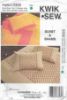 Picture of A88 KWIK*SEW 3356: DUVET & PILLOW SHAMS