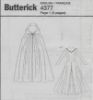 Picture of 65 BUTTERICK B4377: DRESS & CAPE SIZE 14-20